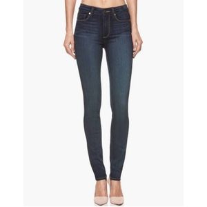 PAIGE Hoxton Ultra Skinny Jeans